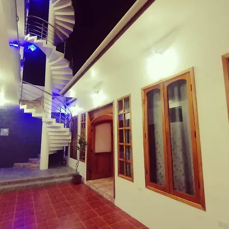 El Arco De Darwin Hotel Puerto Ayora  Exterior photo